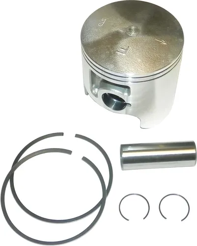 WSM Piston Kit Standard Bore 77mm for Yamaha WaveRunner 650