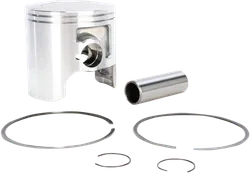 WSM Piston Kit Standard Bore 77mm for Yamaha WaveRunner 650