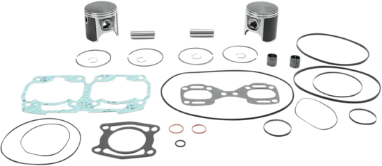 WSM Platinum Series Top End Piston Rebuild Kit Standard 82mm 