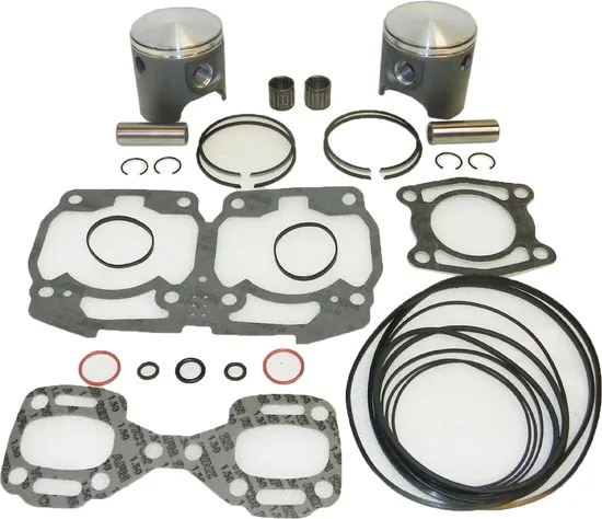 WSM Platinum Top End Piston Rebuild Kit .5mm Over 82.5mm for Sea-Doo PWC 800