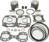 WSM Platinum Top End Piston Rebuild Kit .5mm Over 82.5mm for Sea-Doo PWC 800