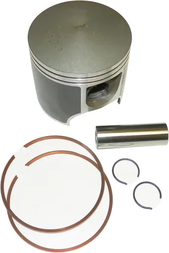 WSM Platinum Series Piston Kit 1mm Over 88.91mm for Sea-Doo GTX RX XP LRV