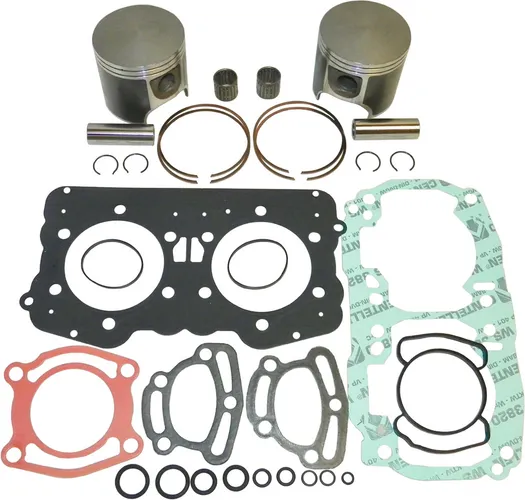 WSM Platinum Series Top End Piston Rebuild Kit Standard 87.91mm Sea-Doo PWC 951