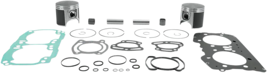 WSM Platinum Series Top End Piston Rebuild Kit Standard 87.91mm Sea-Doo PWC 951