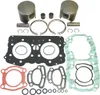 WSM Platinum Series Top End Piston Rebuild Kit Standard 87.91mm Sea-Doo PWC 951