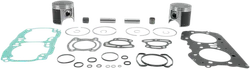 WSM Platinum Series Top End Piston Rebuild Kit .5mm Over 88.41mm Sea-Doo PWC 951