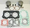 WSM Platinum Series Top End Piston Rebuild Kit .5mm Over 88.41mm Sea-Doo PWC 951