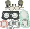 WSM Platinum Series Top End Piston Rebuild Kit 1mm Over 88.91mm Sea-Doo PWC 951