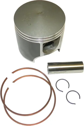 WSM Platinum Series Piston Kit Standard 87.91mm for Sea-Doo GTX RX XP LRV