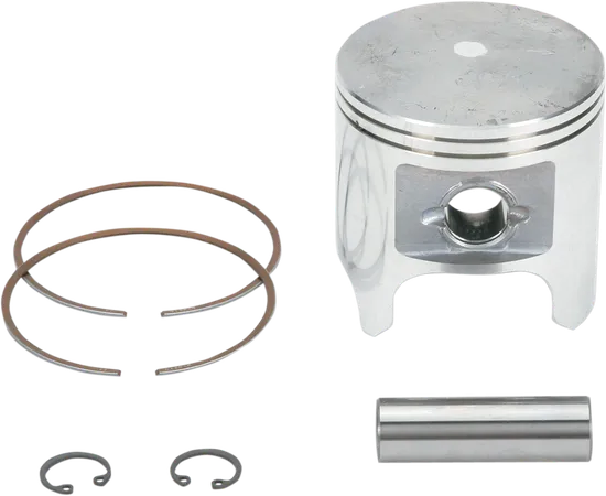 WSM Overbore Piston Kit .25mm Over 76.25mm for Kawasaki Jet Ski 300 650