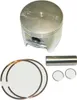 WSM Overbore Piston Kit .25mm Over 76.25mm for Kawasaki Jet Ski 300 650