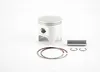WSM Overbore Piston Kit .5mm Over 76.5mm for Kawasaki Jet Ski 300 650