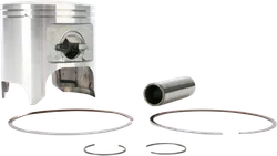 WSM Piston Kit Standard Bore 76mm for Kawasaki Jet Ski 300 650