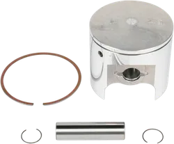 WSM Overbore Piston Kit .5mm Over 75.5mm for Kawasaki Jet Ski 550