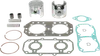 WSM Top End Piston Rebuild Kit Standard Bore 75mm Kawasaki Jet Ski 550