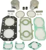 WSM Top End Piston Rebuild Kit 1mm Over 76mm Kawasaki Jet Ski 550