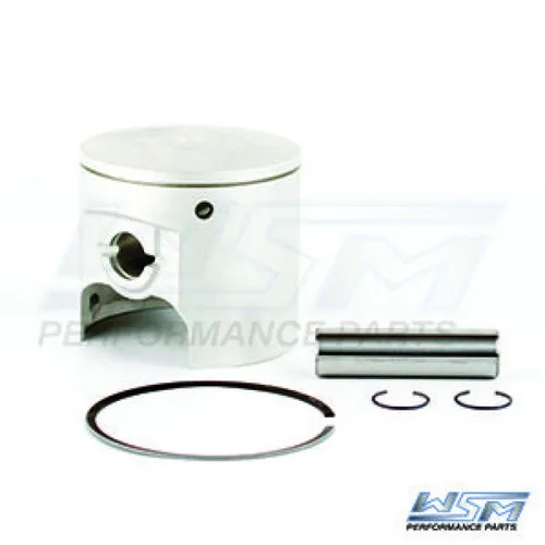WSM Piston Kit Standard Bore 75mm for Kawasaki Jet Ski 550