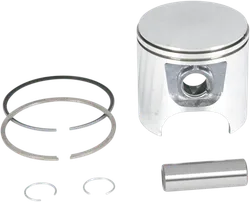 WSM Overbore Piston Kit .5mm Over 76.5mm Sea-Doo GTS SPI SP XP GT SPX GTX 580