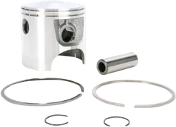 WSM Overbore Piston Kit 1mm Over 77mm for Sea-Doo GTS SPI SP XP GT SPX GTX 580