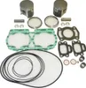WSM Platinum Top End Piston Rebuild Kit .5mm Over 76.5mm for Sea-Doo PWC 580