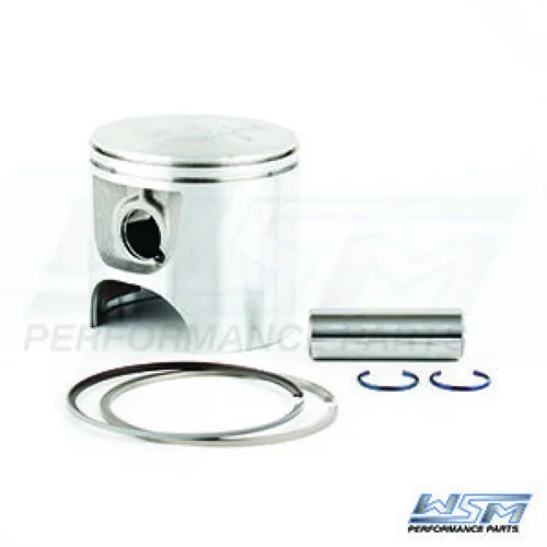 WSM Piston Kit Standard Bore 76mm for Sea-Doo GTS SPI SP XP GT SPX GTX 580