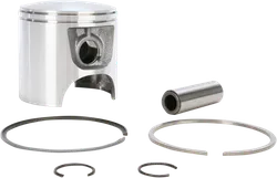 WSM Piston Kit Standard Bore 76mm for Sea-Doo GTS SPI SP XP GT SPX GTX 580