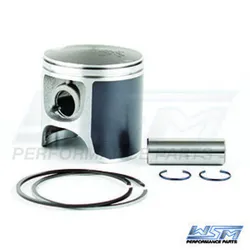 WSM Platinum Series Piston Kit .25mm Over 78.25mm for Sea-Doo GTX SPX XP XPI