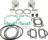 WSM Top End Piston Rebuild Kit Standard Bore 78mm for Sea-Doo PWC 650