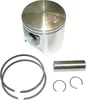 WSM Piston Kit Standard Bore 78mm for Sea-Doo SPX XP GTX XPI 650