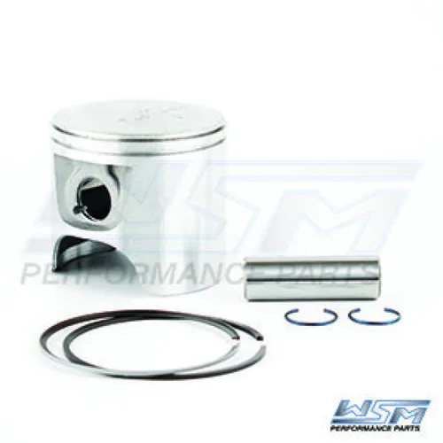 WSM Overbore Piston Kit .25mm Over 82.25mm for Sea-Doo PWC 720