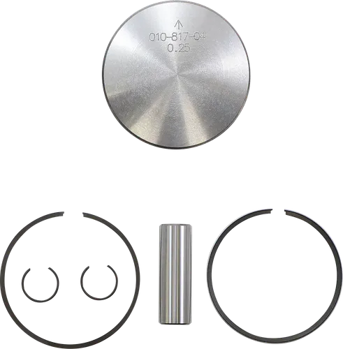 WSM Overbore Piston Kit .25mm Over 82.25mm for Sea-Doo PWC 720