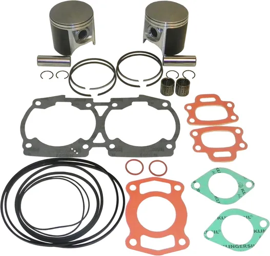WSM Platinum Series Top End Piston Rebuild Kit Standard 82mm for Sea-Doo PWC 720