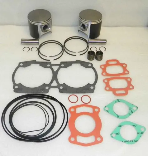 WSM Platinum Series Top End Piston Rebuild Kit Standard 82mm for Sea-Doo PWC 720