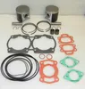 WSM Platinum Series Top End Piston Rebuild Kit Standard 82mm for Sea-Doo PWC 720