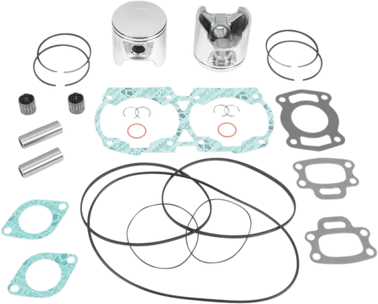 WSM Top End Piston Rebuild Kit .5mm Over 82.5mm for Sea-Doo 720 PWC
