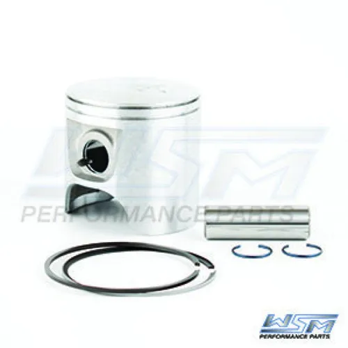 WSM Overbore Piston Kit .5mm Over 82.5mm for Sea-Doo GSX GTI GTX SPX XP 800