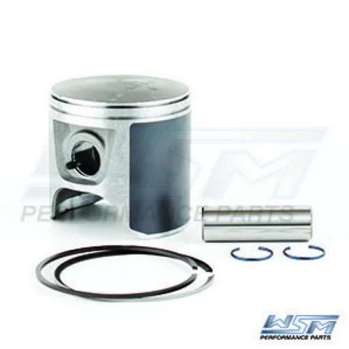 WSM Platinum Series Piston Kit .5mm Over 82.5mm for Sea-Doo XP GTX GSX GTI SPX