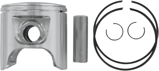 WSM Overbore Piston Kit 1mm Over 83mm for Sea-Doo GSX GTI GTX SPX XP 800