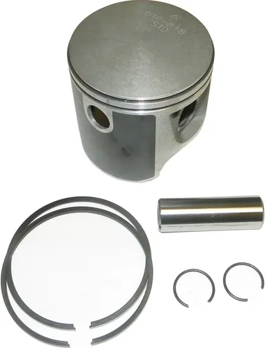 WSM Platinum Series Piston Kit 1mm Over 83mm for Sea-Doo XP GTX GSX GTI SPX