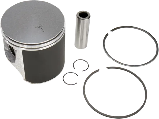 WSM Platinum Series Piston Kit 1mm Over 83mm for Sea-Doo XP GTX GSX GTI SPX