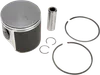 WSM Platinum Series Piston Kit 1mm Over 83mm for Sea-Doo XP GTX GSX GTI SPX