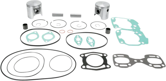 WSM Top End Piston Rebuild Kit Standard Bore 82mm for Sea-Doo 800 PWC