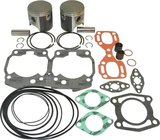WSM Platinum Series Top End Piston Rebuild Kit Standard 82mm for Sea-Doo PWC 800