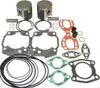 WSM Platinum Series Top End Piston Rebuild Kit Standard 82mm for Sea-Doo PWC 800