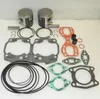 WSM Platinum Series Top End Piston Rebuild Kit Standard 82mm for Sea-Doo PWC 800