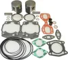 WSM Platinum Top End Piston Rebuild Kit .25mm Over 82.25mm for Sea-Doo PWC 800