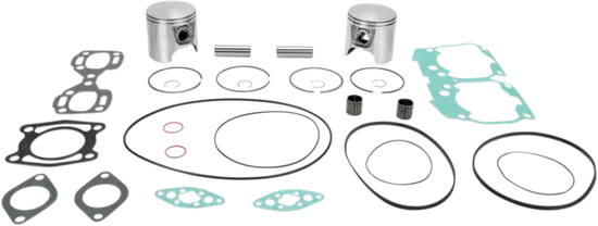 WSM Top End Piston Rebuild Kit .5mm Over 82.5mm for Sea-Doo 800 PWC