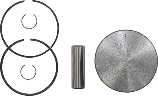 WSM Piston Kit Standard Bore 82mm for Sea-Doo GSX GTI GTX SPX XP 800