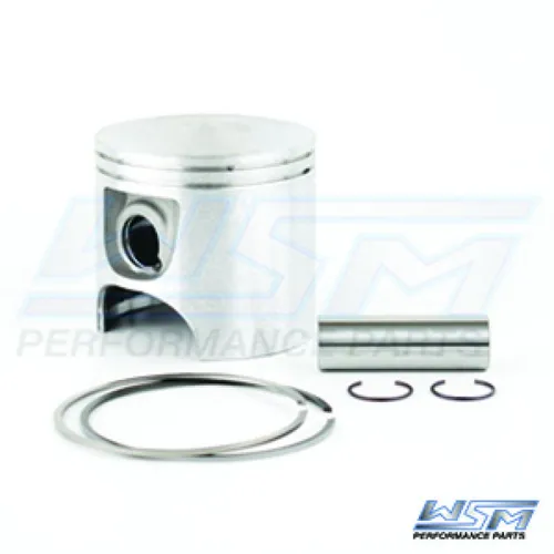 WSM Overbore Piston Kit .25mm Over 88.16mm for Sea-Doo GTX RX XP LRV GSX 951