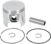 WSM Overbore Piston Kit .25mm Over 88.16mm for Sea-Doo GTX RX XP LRV GSX 951
